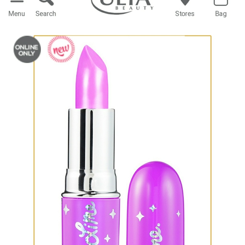 🎄LimeCrime Lipstick